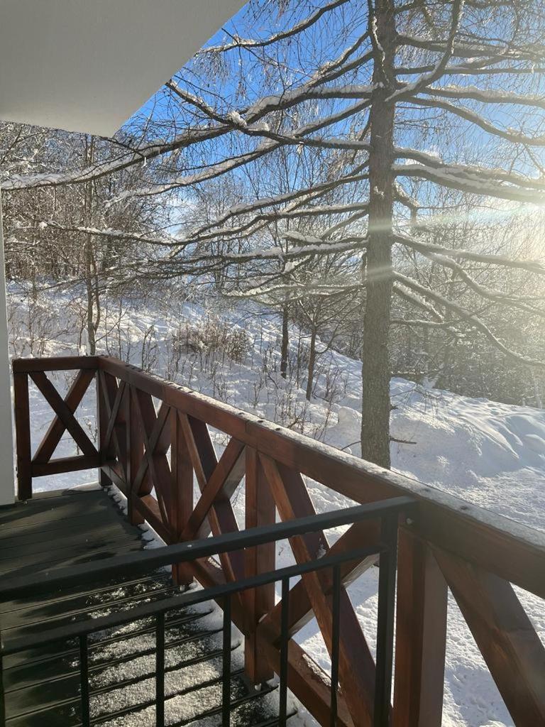 Апартаменти Hellene Snow Stary Smokovec Високі Татри Екстер'єр фото