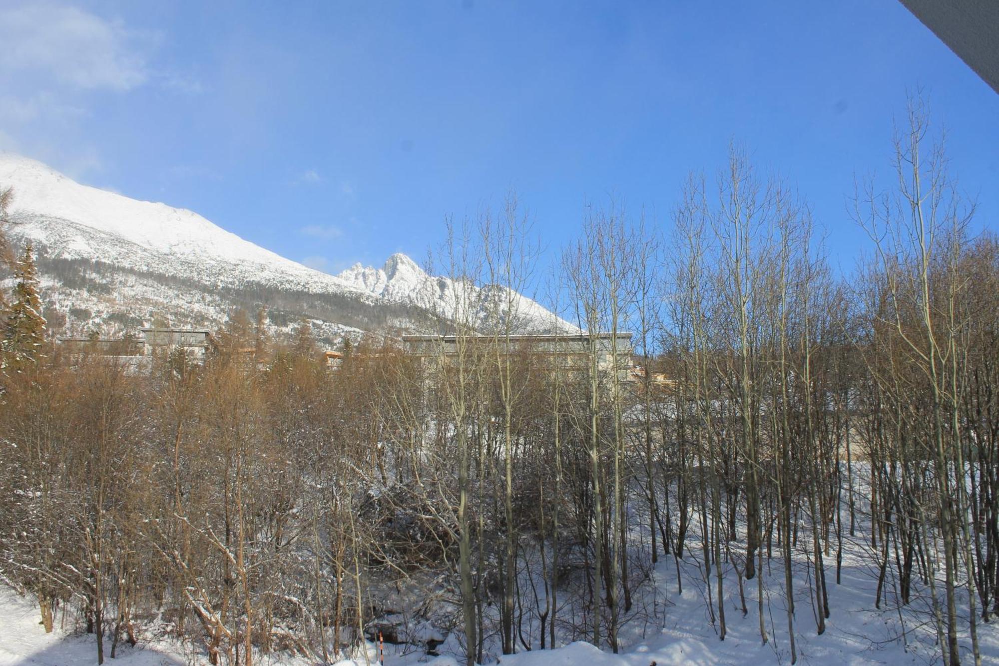 Апартаменти Hellene Snow Stary Smokovec Високі Татри Екстер'єр фото
